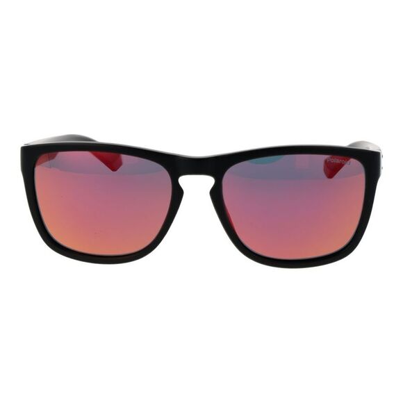 Polaroid Black PlasticSunglasses